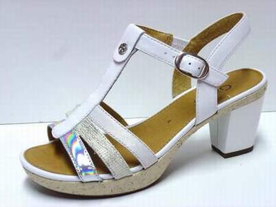 chaussures gabor rouge